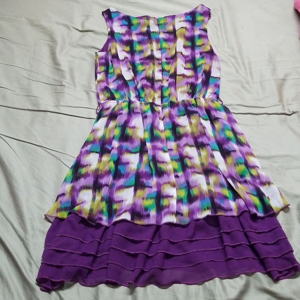 JESSICA HOWARD COLOR DRESS - Picture 3 of 6